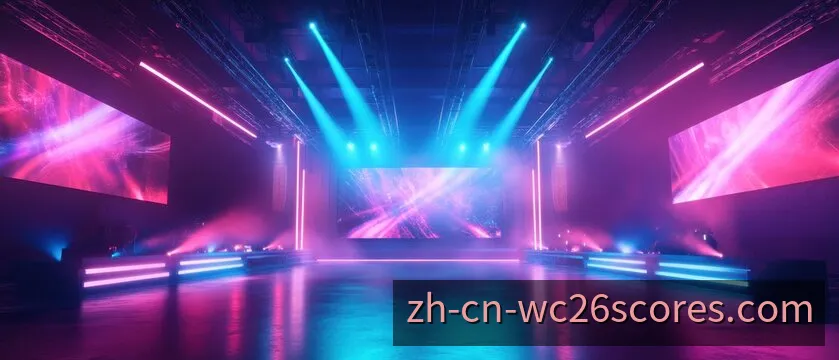 2026全球总决赛赛场氛围背景