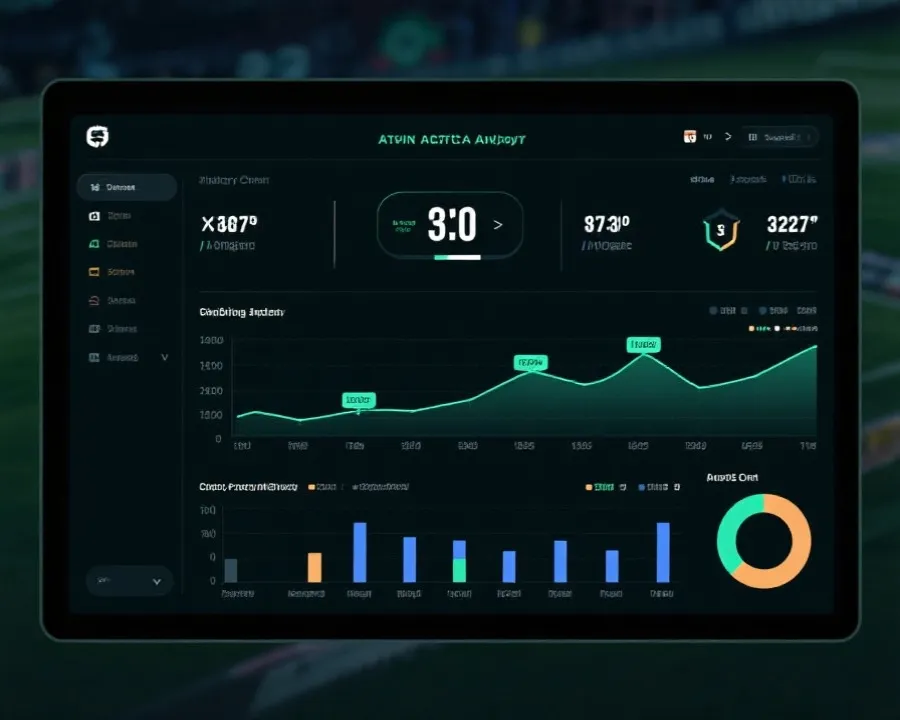 WC26实时比分数据看板