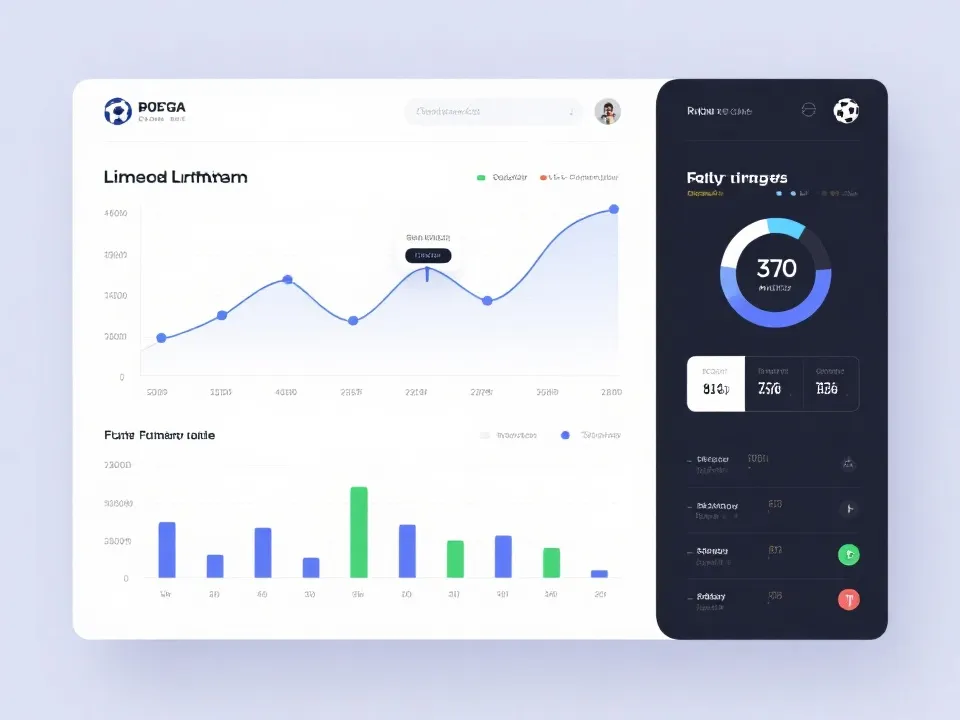 世界杯数据分析界面