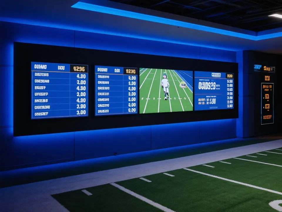 世界杯即时赔率与比赛数据联动展示